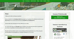 Desktop Screenshot of emmaus-amersfoort.nl